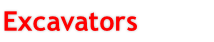 Excavators 
